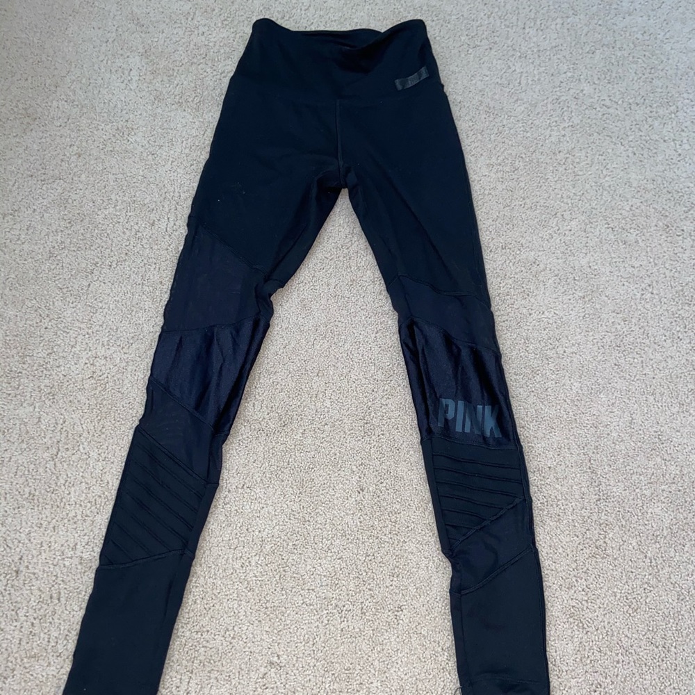 victoria’s secret pink leggings